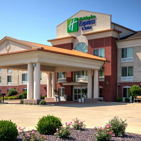 Holiday Inn Express & Suites Vandalia By Ihg Esterno foto