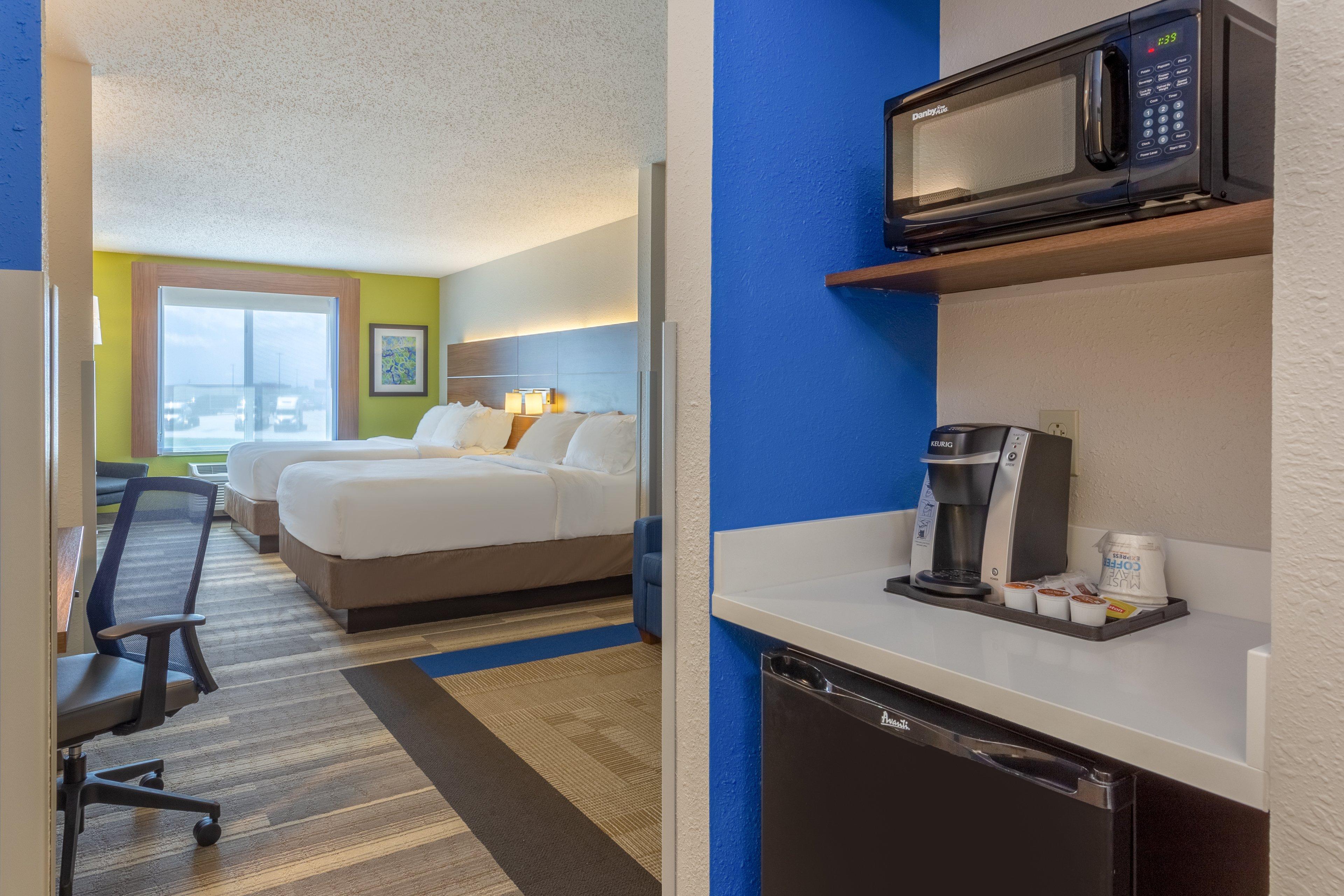 Holiday Inn Express & Suites Vandalia By Ihg Esterno foto