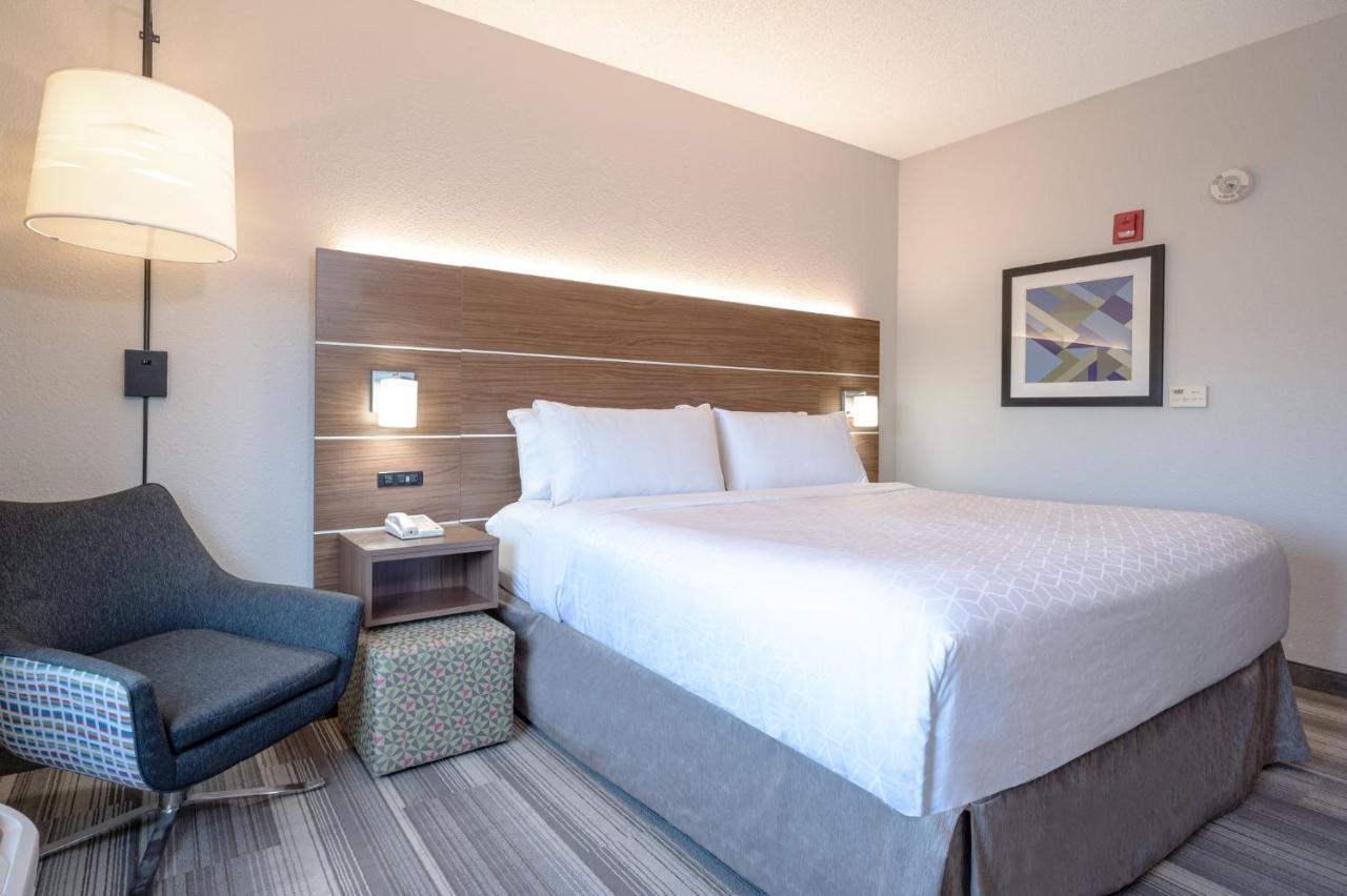Holiday Inn Express & Suites Vandalia By Ihg Esterno foto