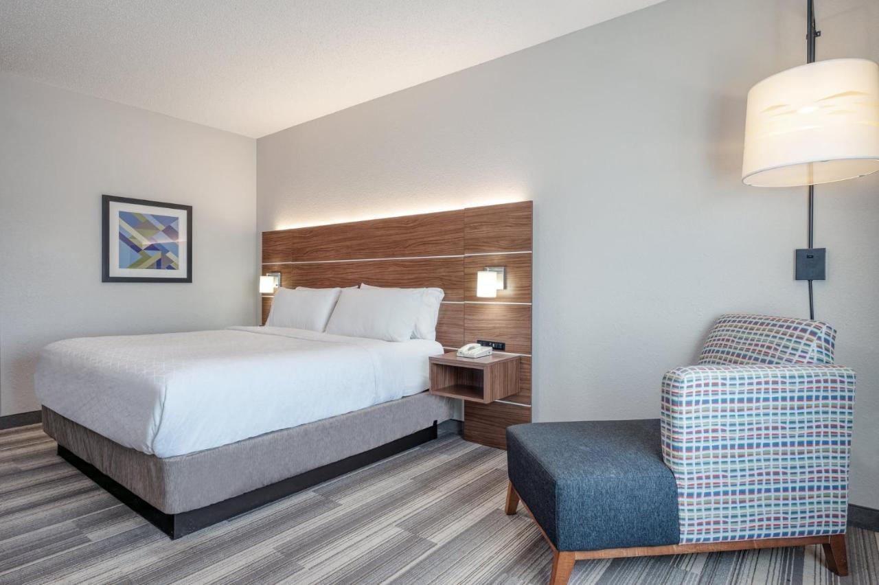 Holiday Inn Express & Suites Vandalia By Ihg Esterno foto