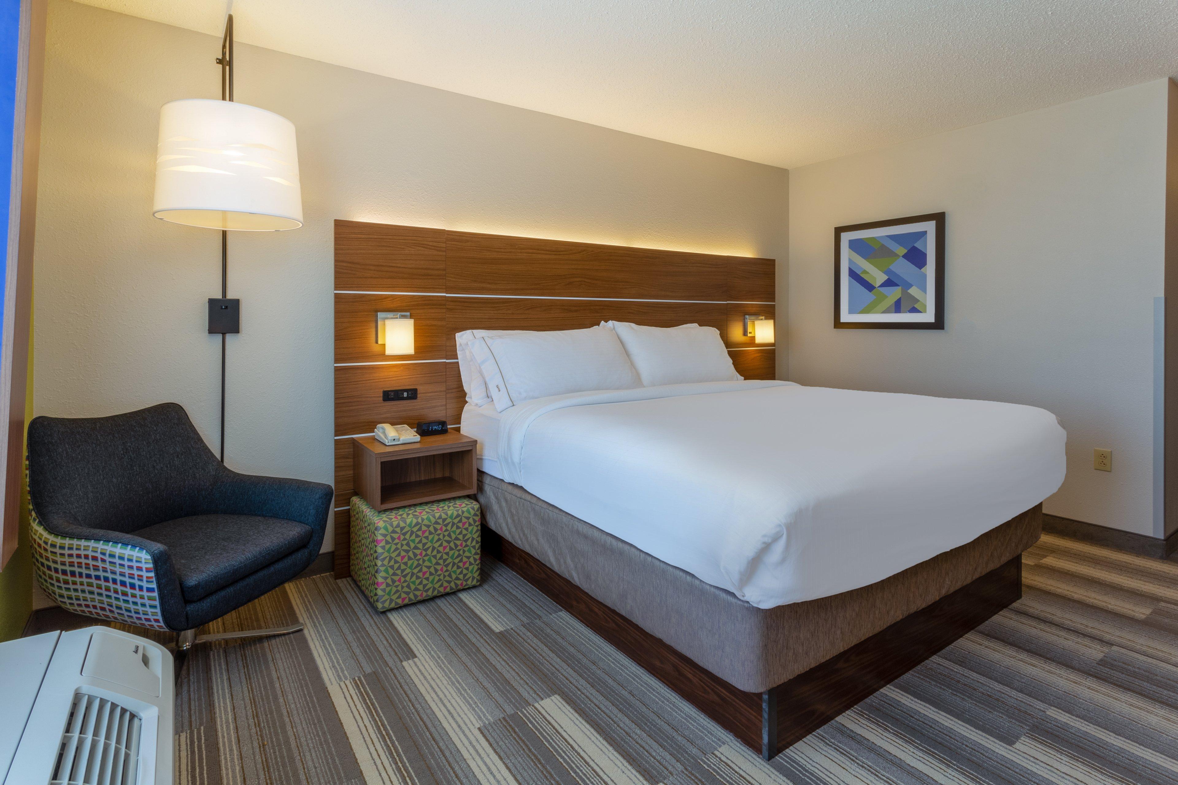 Holiday Inn Express & Suites Vandalia By Ihg Esterno foto