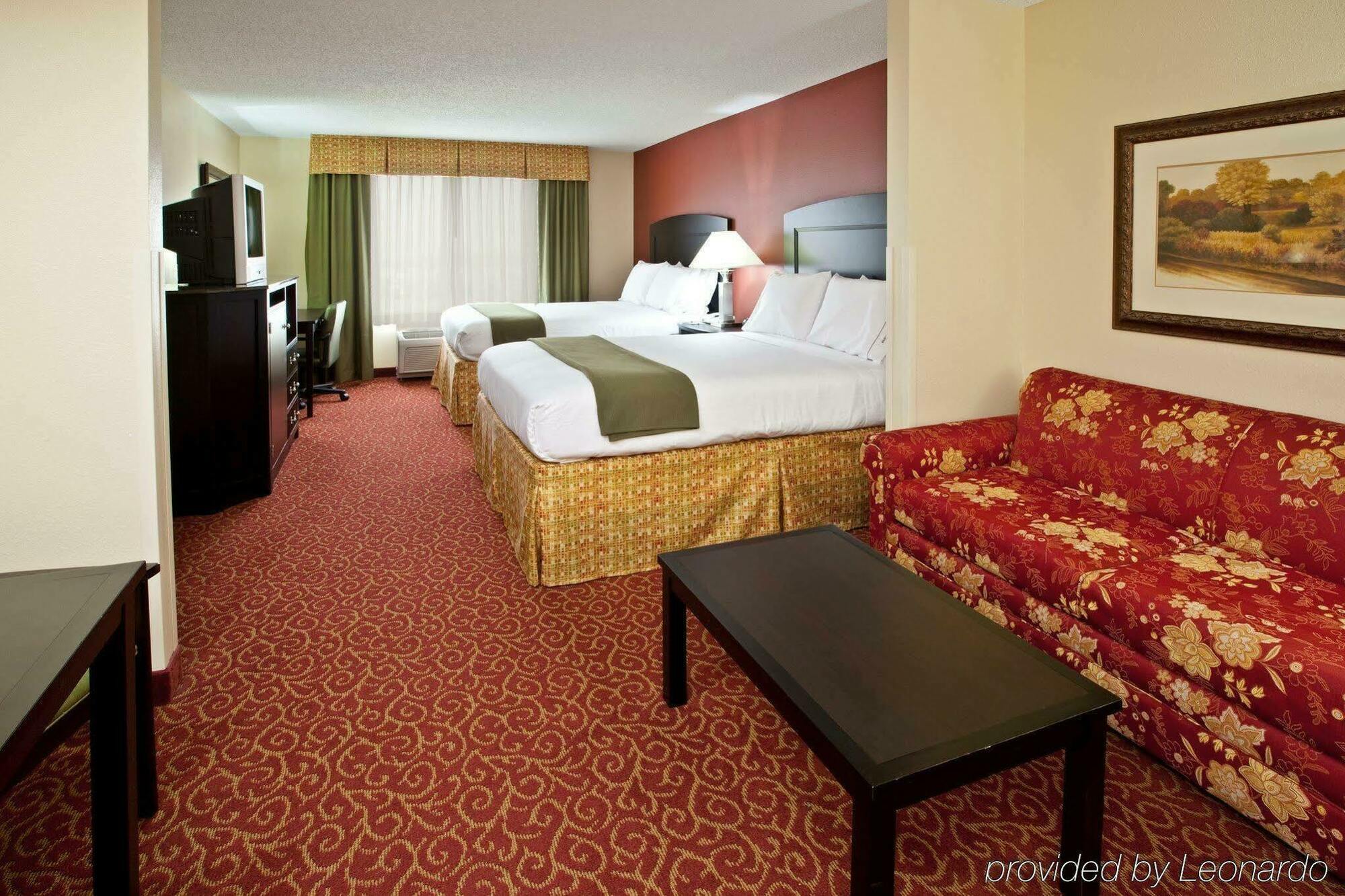 Holiday Inn Express & Suites Vandalia By Ihg Esterno foto